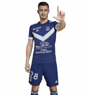 scheda fantacalcio REMI OUDIN